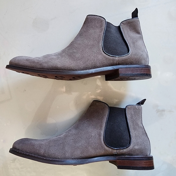 Nordstrom Men's Suede Boots! - Picture 7 of 7